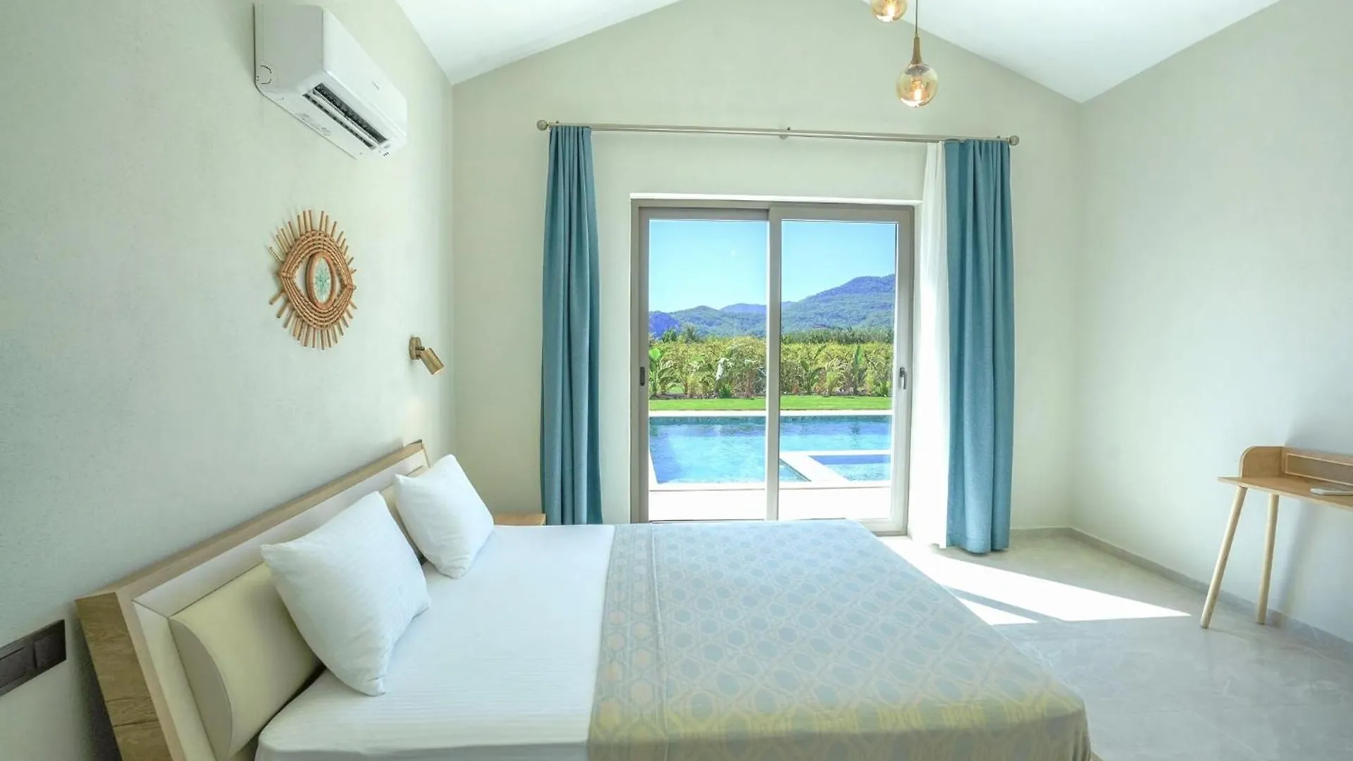 Dalyan Villa Rhebas