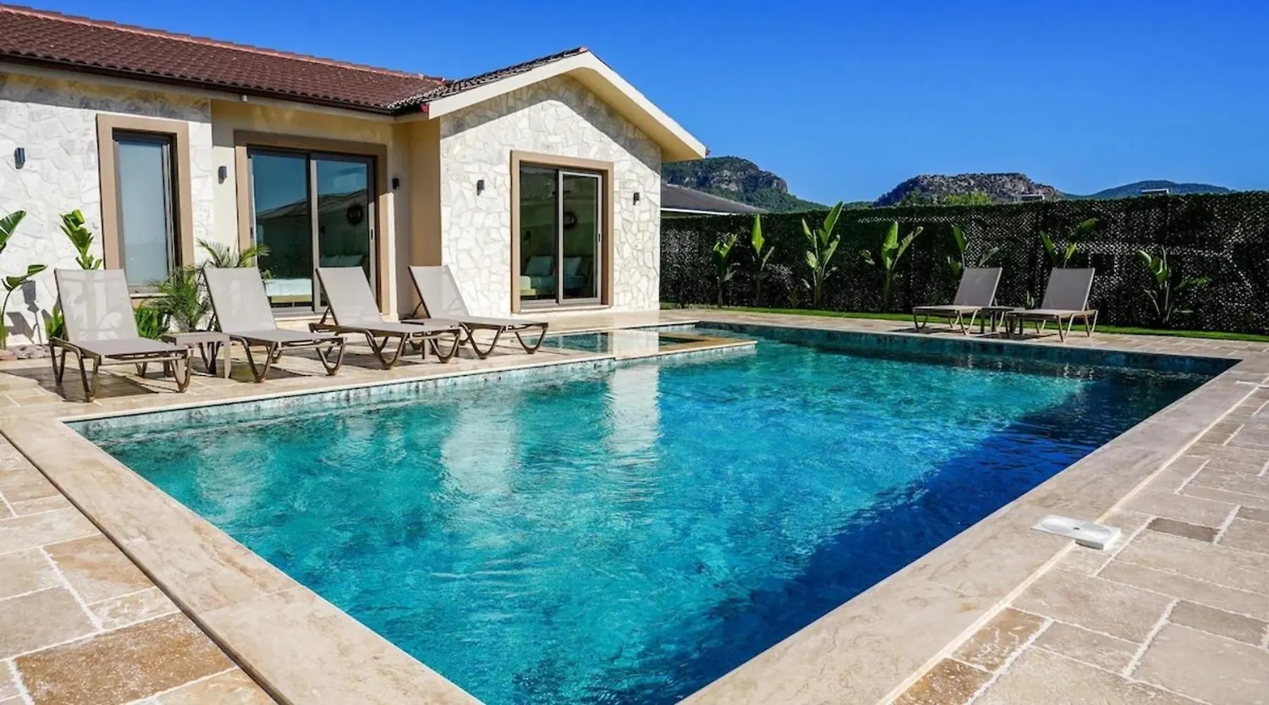 Dalyan Villa Rhebas