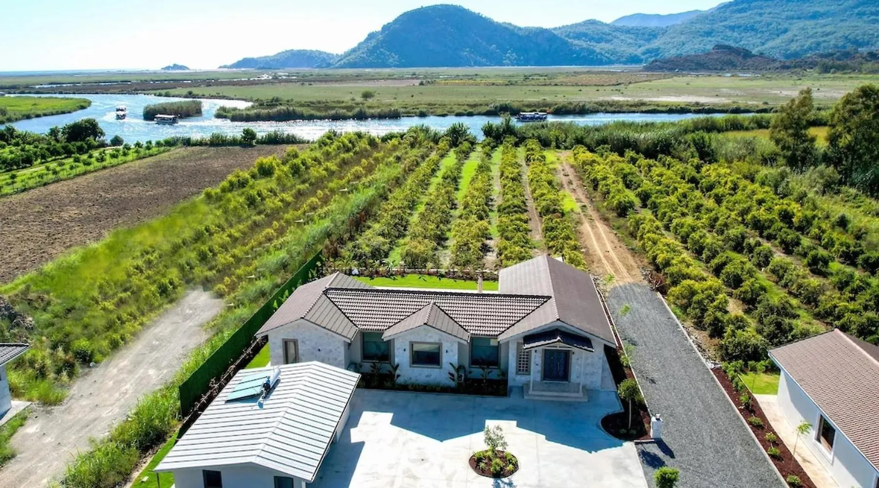 Dalyan Villa Rhebas Türkiye