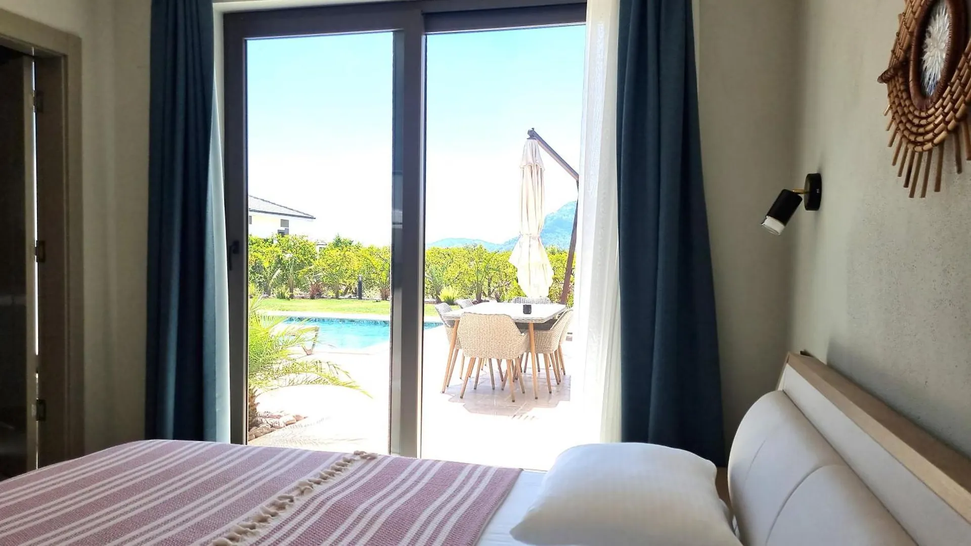 Dalyan Villa Rhebas 0*,