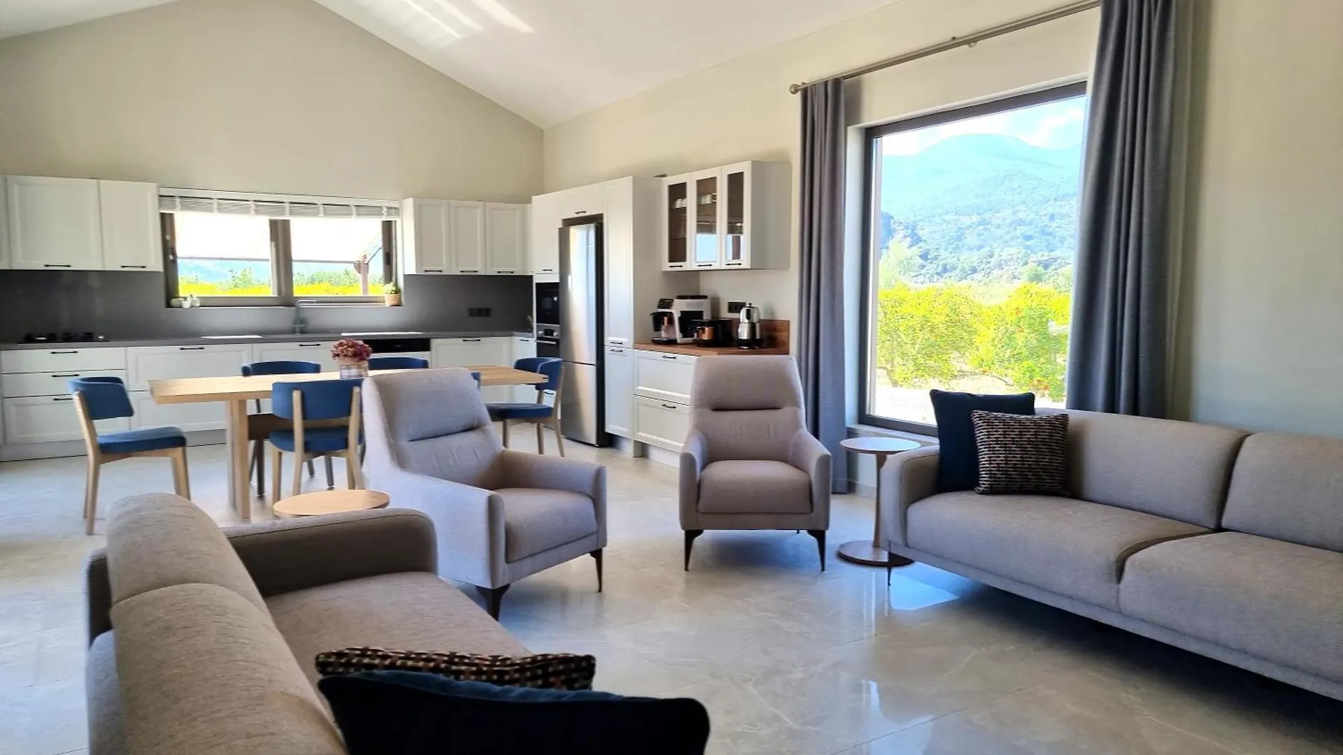 Dalyan Villa Rhebas