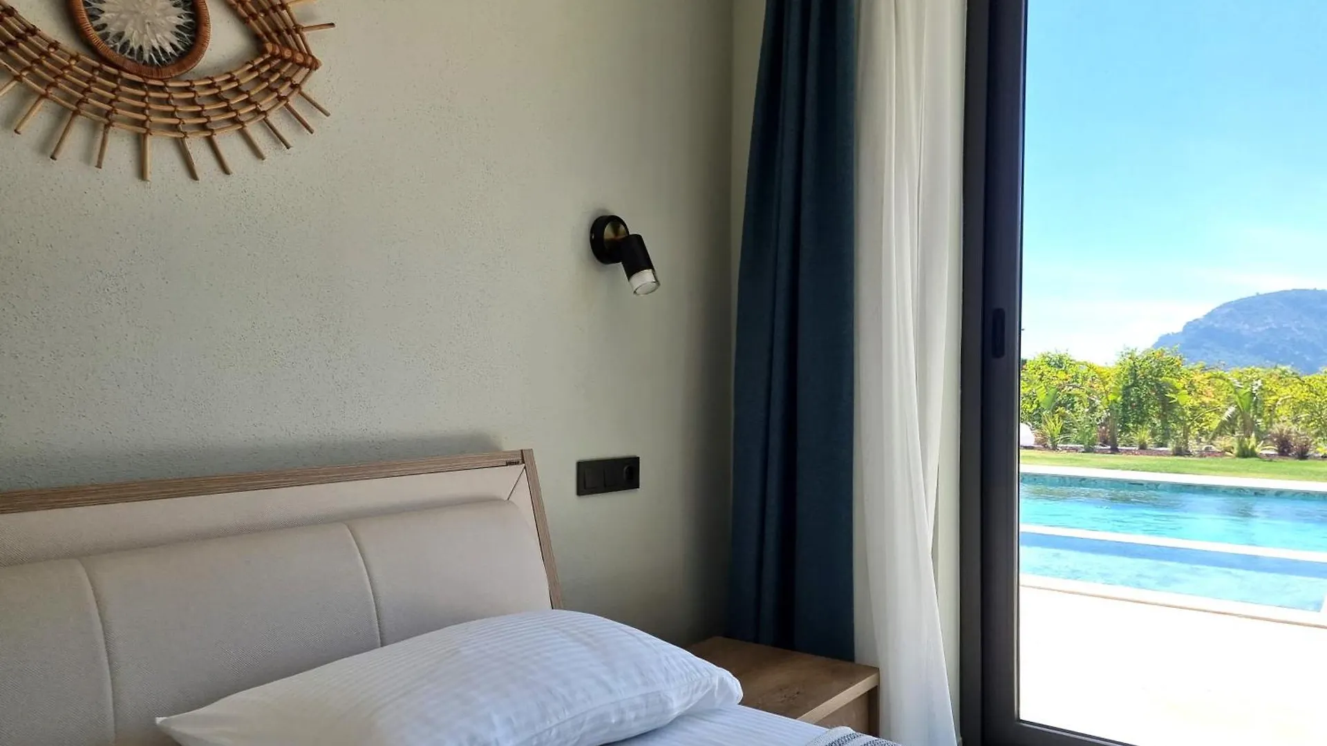 Dalyan Villa Rhebas