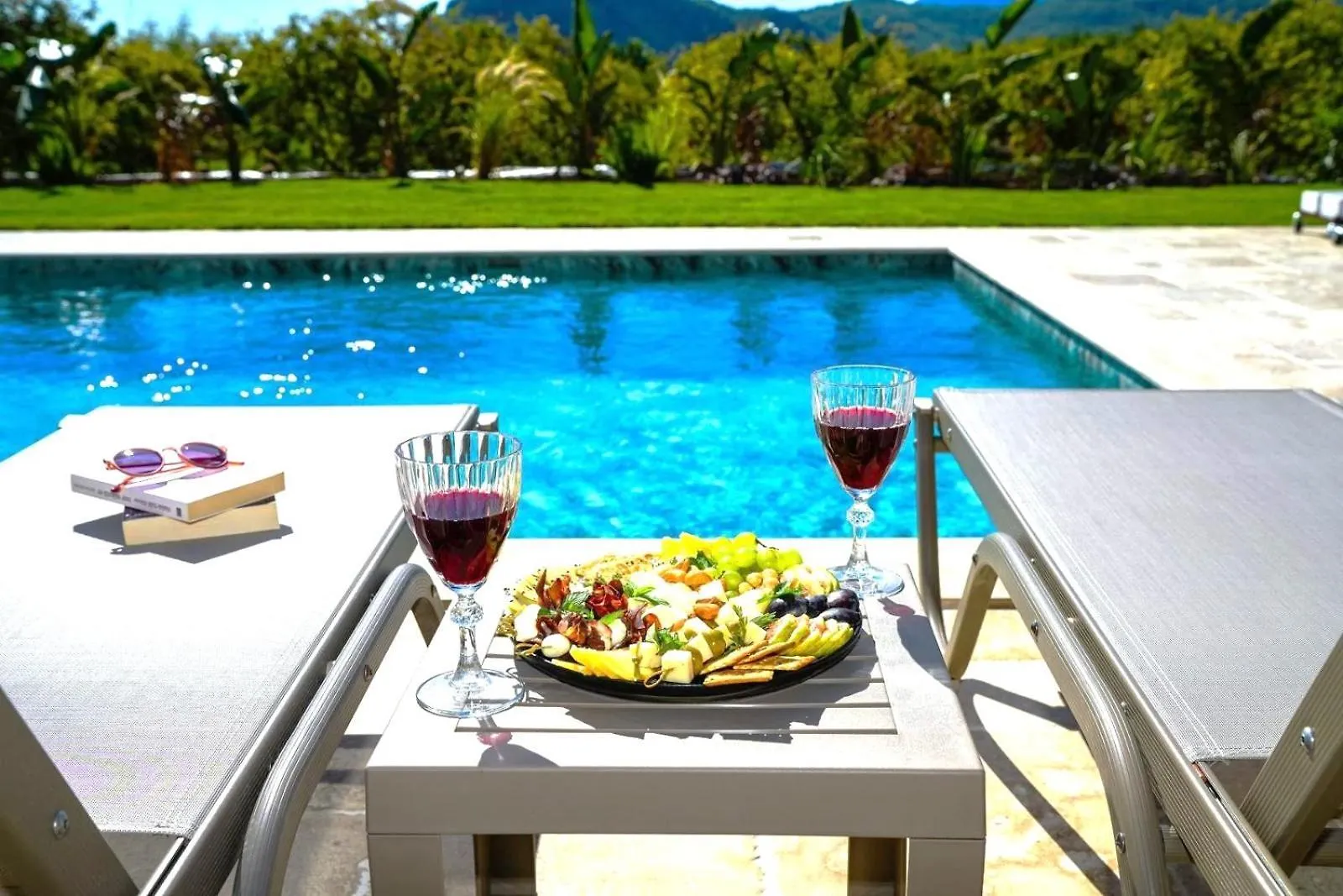 Dalyan Villa Rhebas