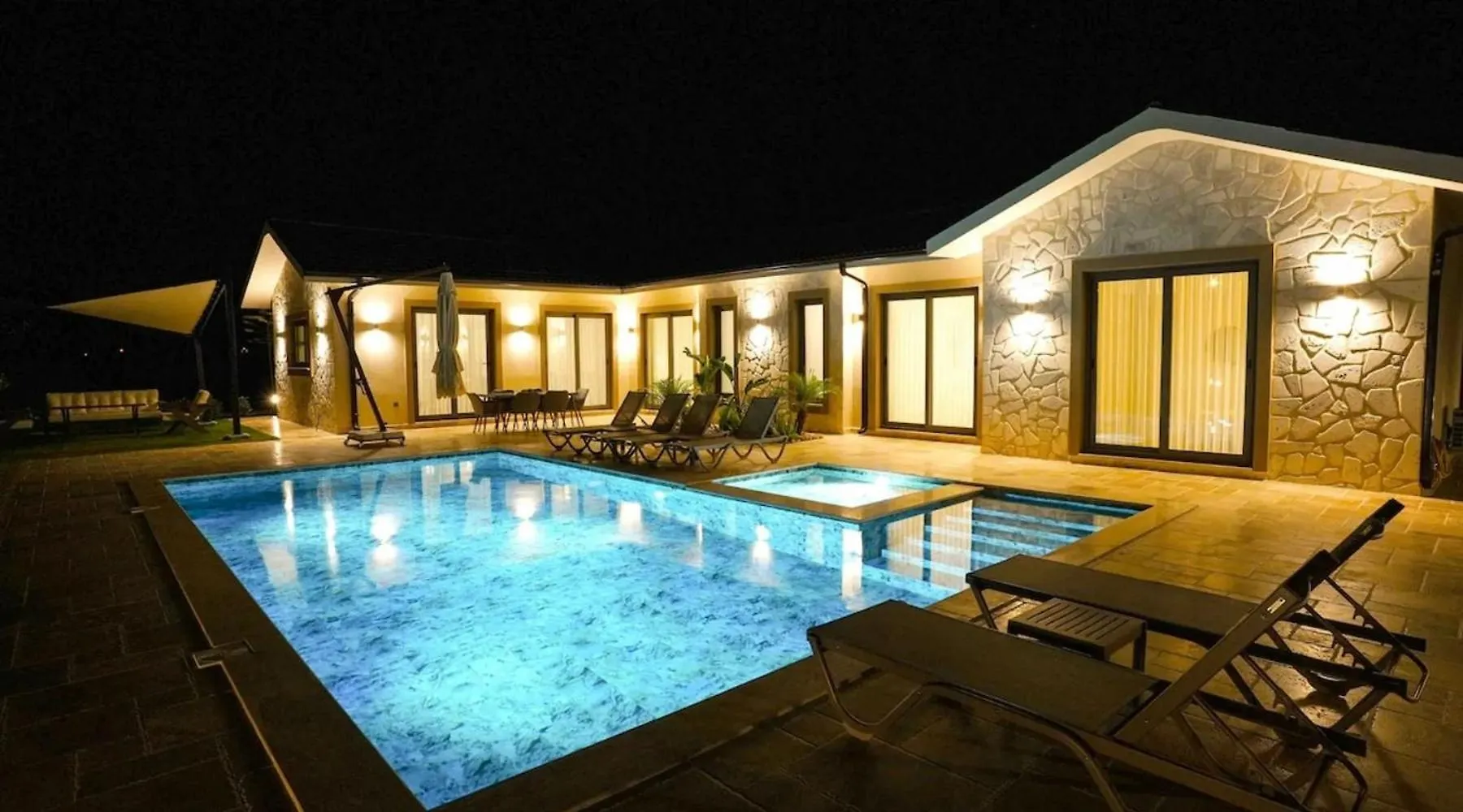 Dalyan Villa Rhebas