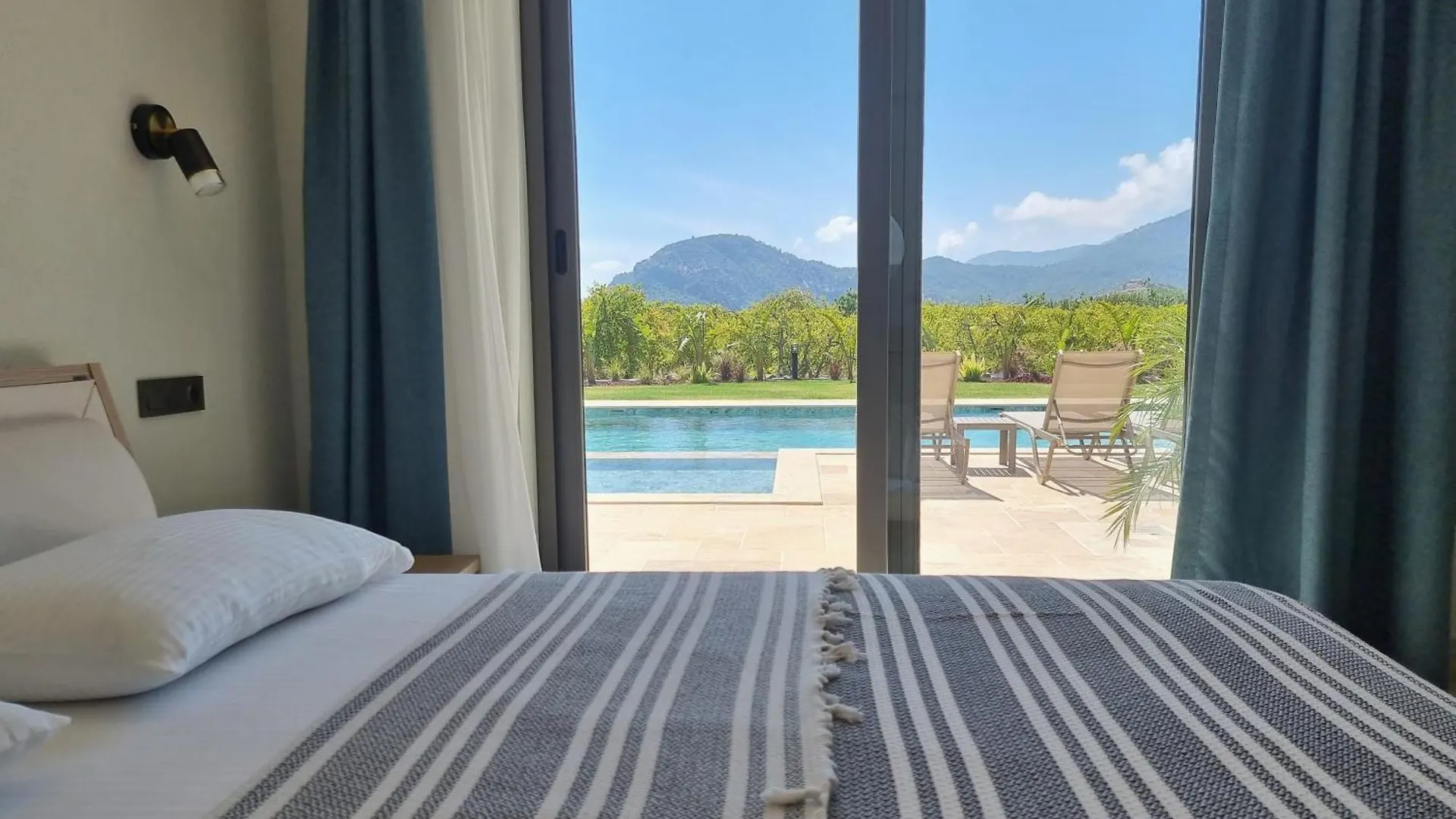 Dalyan Villa Rhebas