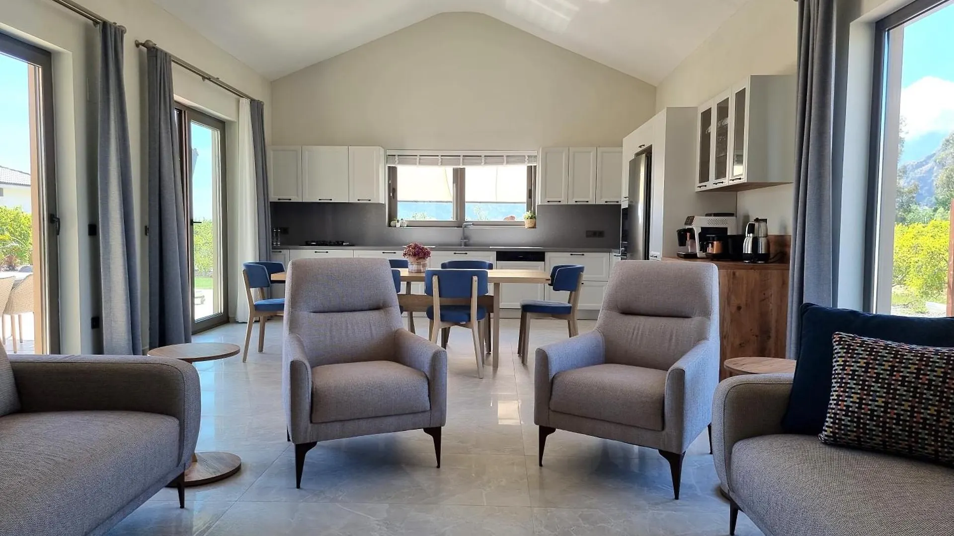 Dalyan Villa Rhebas