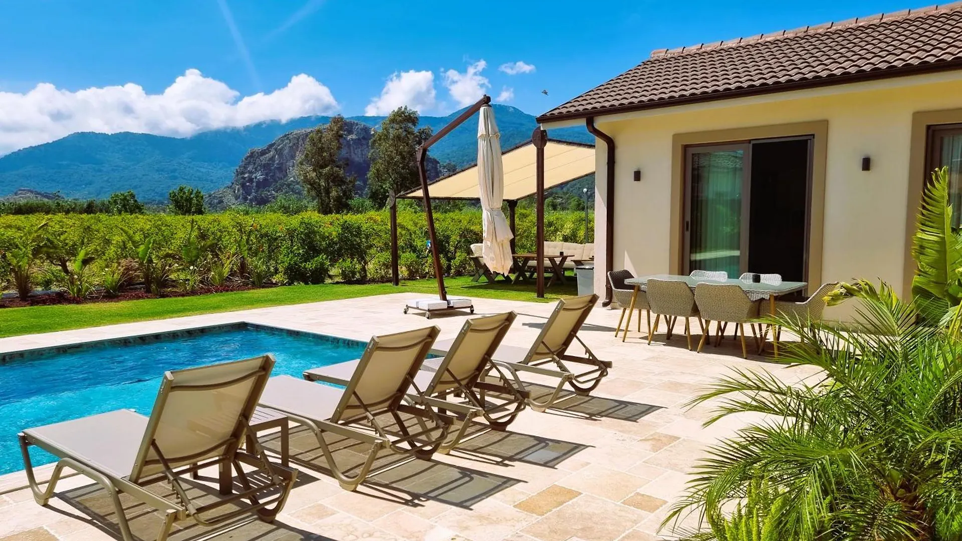 Dalyan Villa Rhebas Türkiye