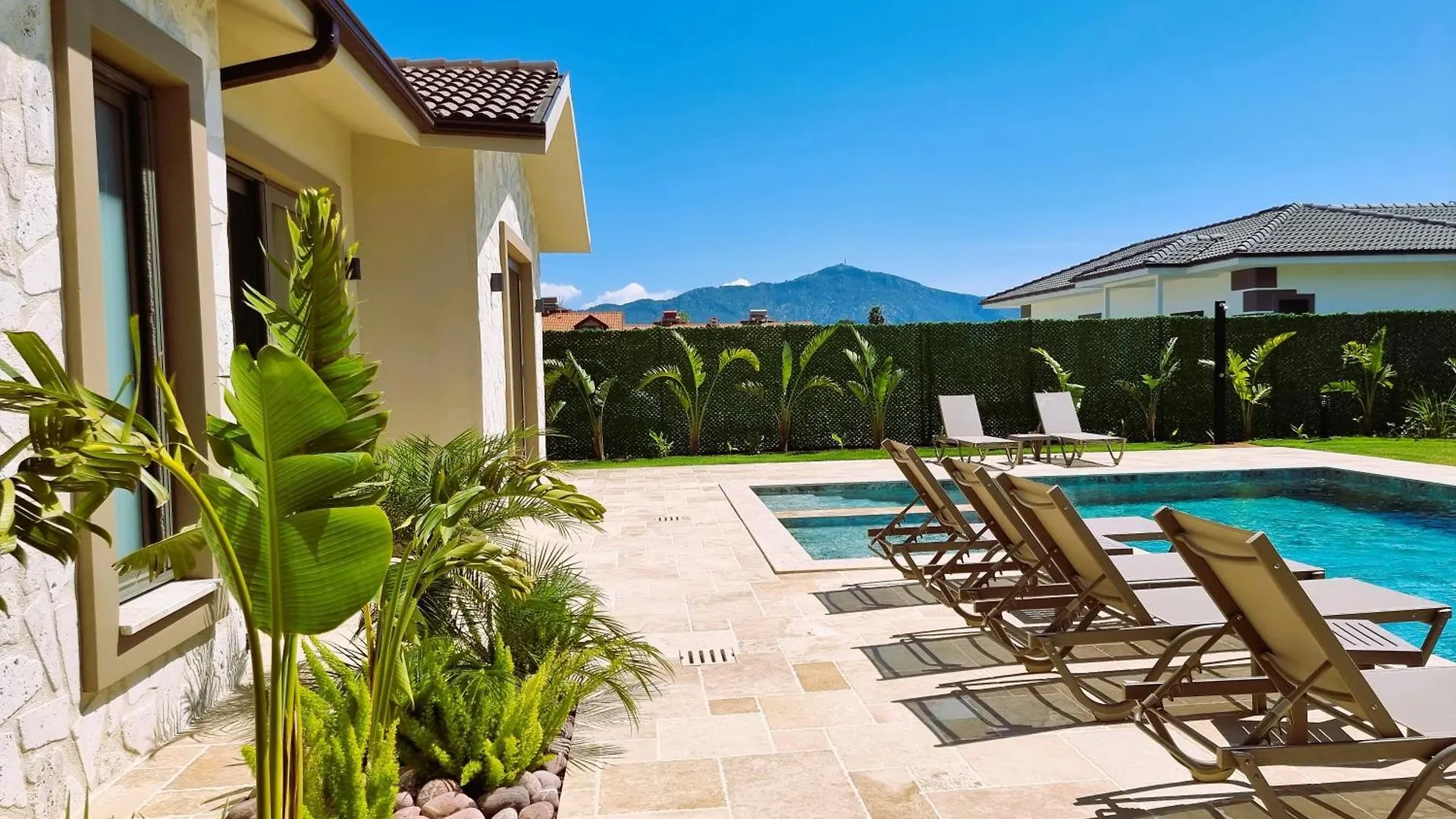 Dalyan Villa Rhebas