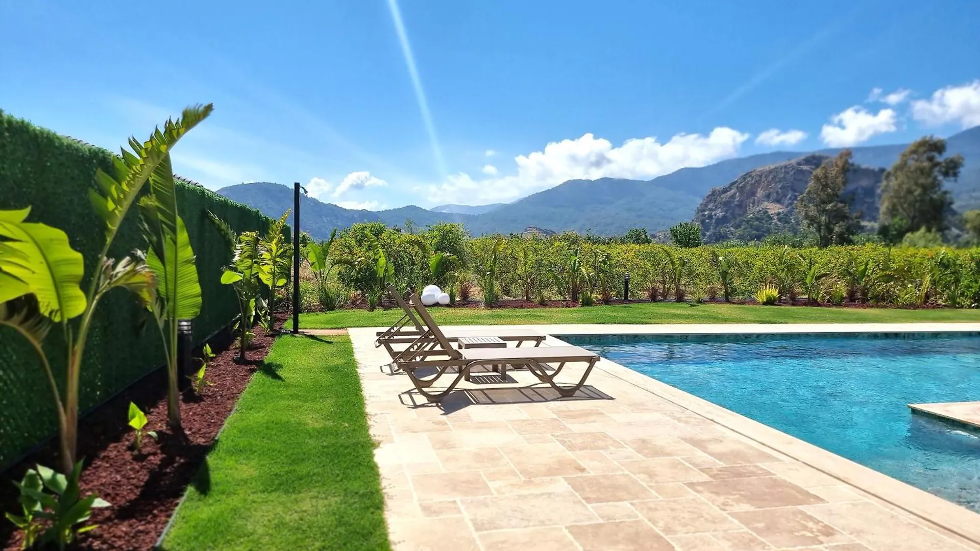 Dalyan Villa Rhebas