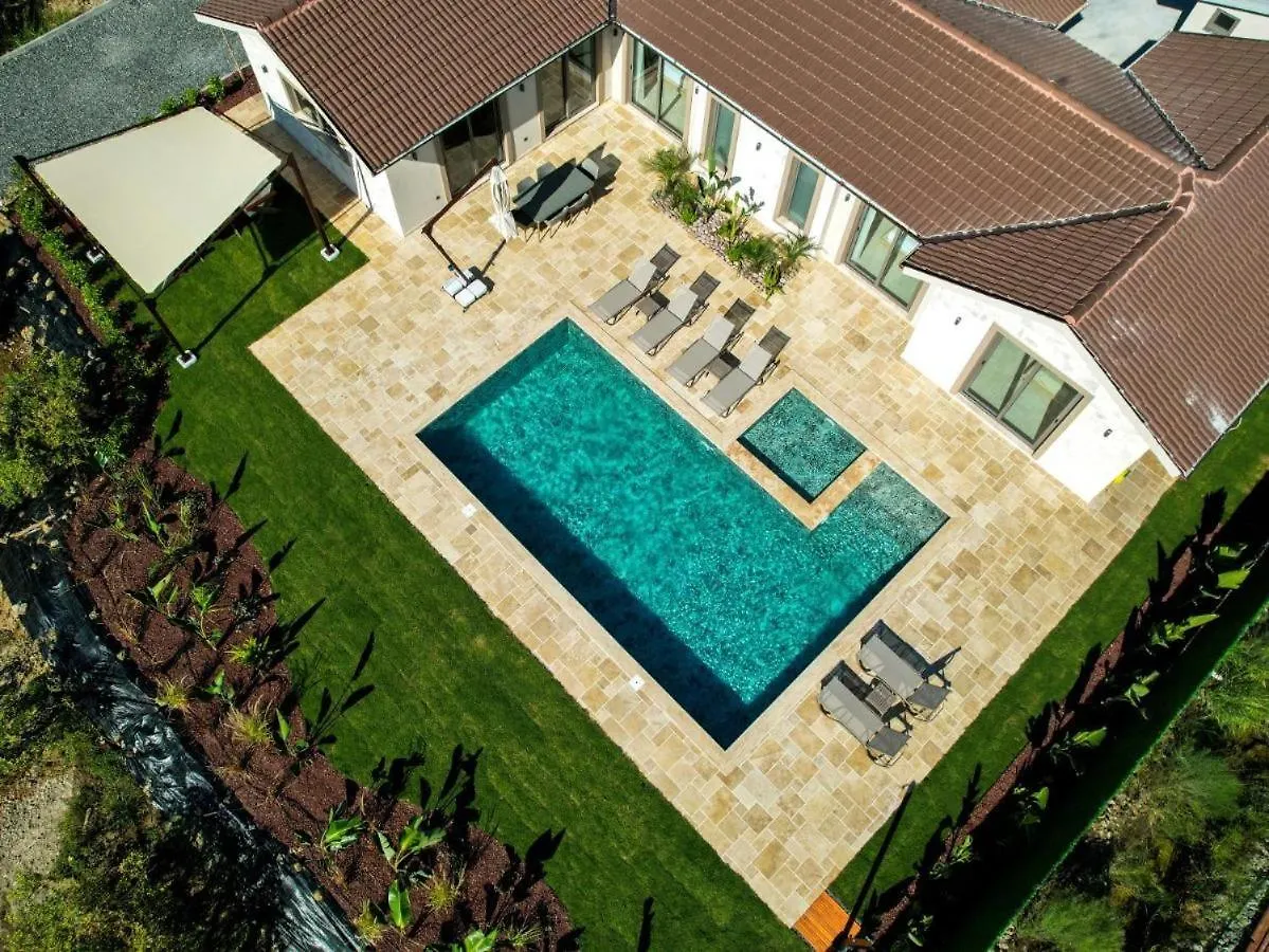 Dalyan Villa Rhebas 0*,  Türkiye